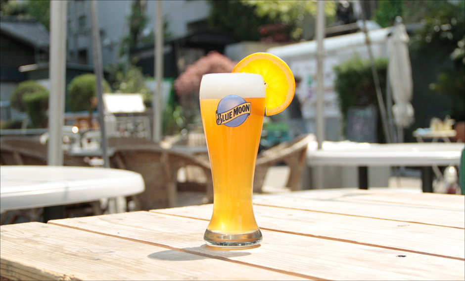 Bluemoon Beer