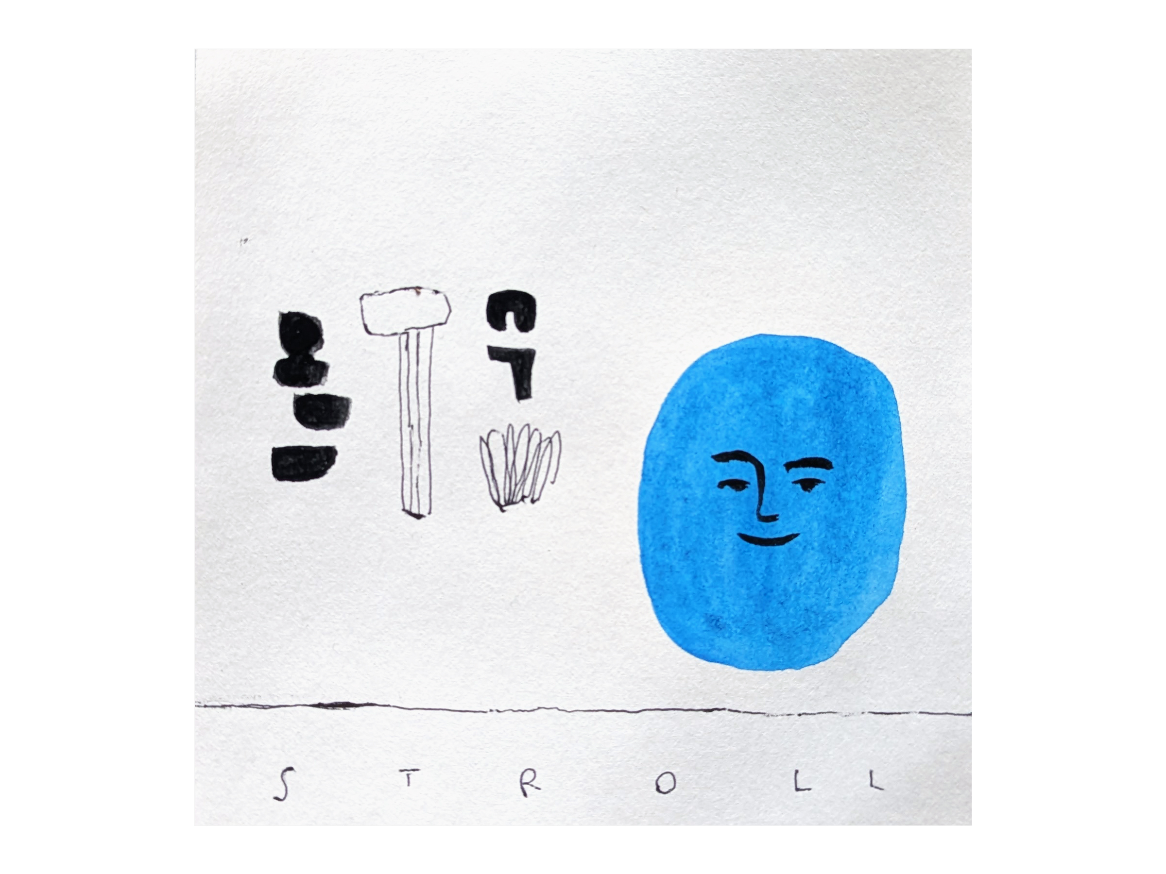 moon-san / stroll