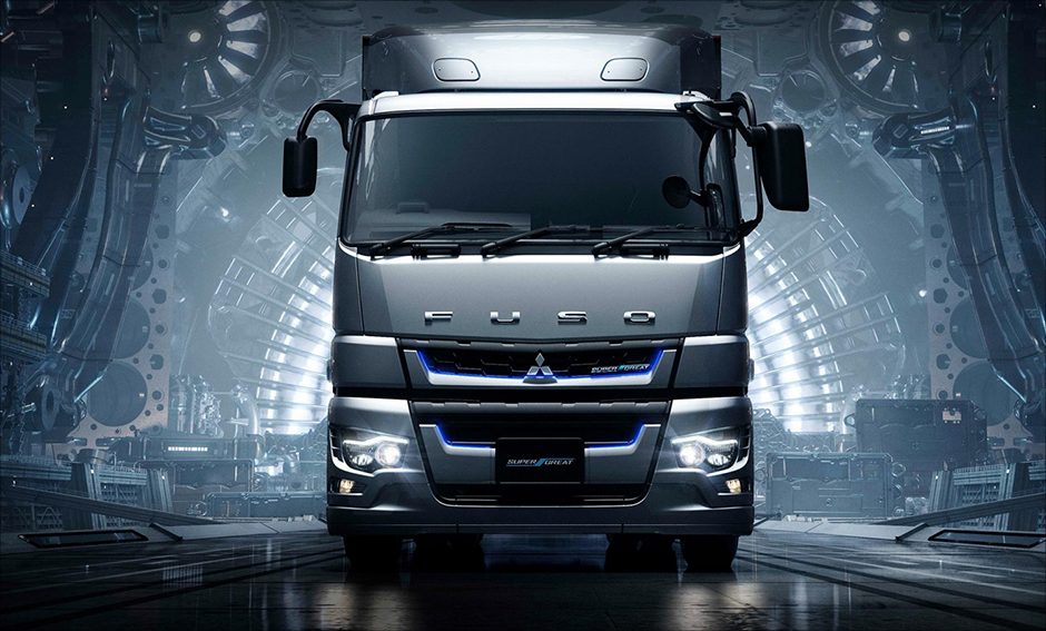 FUSO Super Great